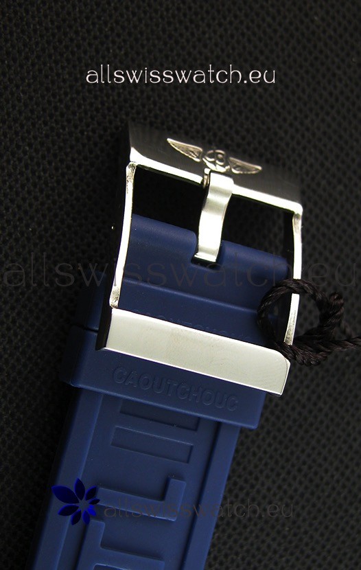 Breitling Superocean Heritage II Blue Dial 46MM 1:1 Mirror Replica 8