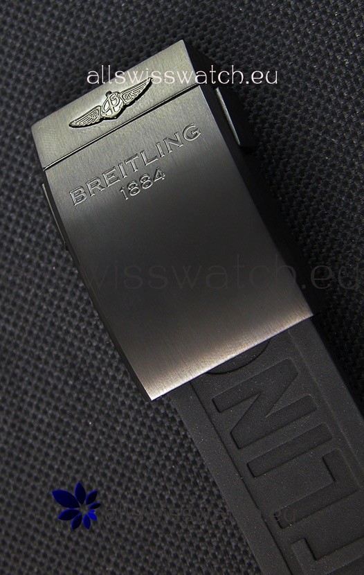 Breitling Chronomat B01 Blacksteel1:1 Mirror Ultimate Replica 8