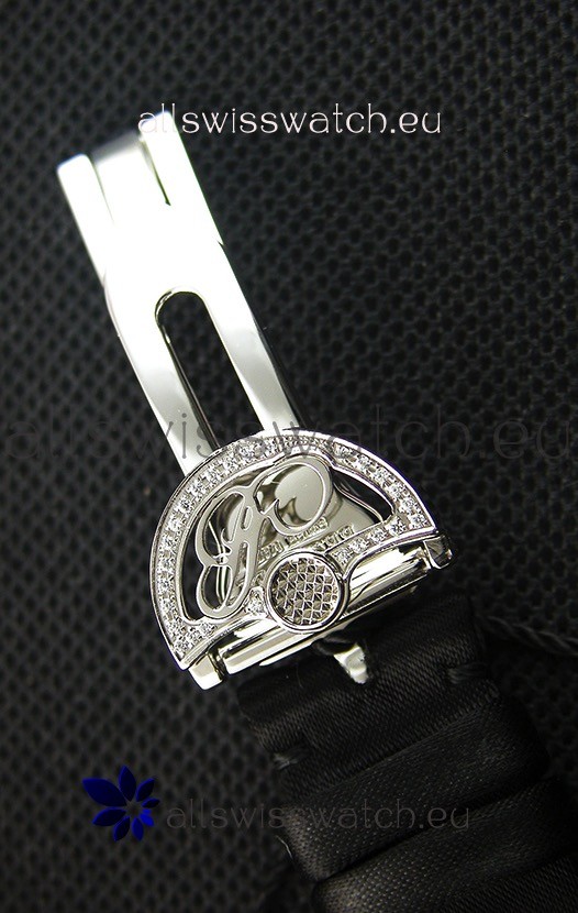 IMG_9081 Breguet Reine De Naples Ladies 1:1 Stainless Steel Mirror Replica 8