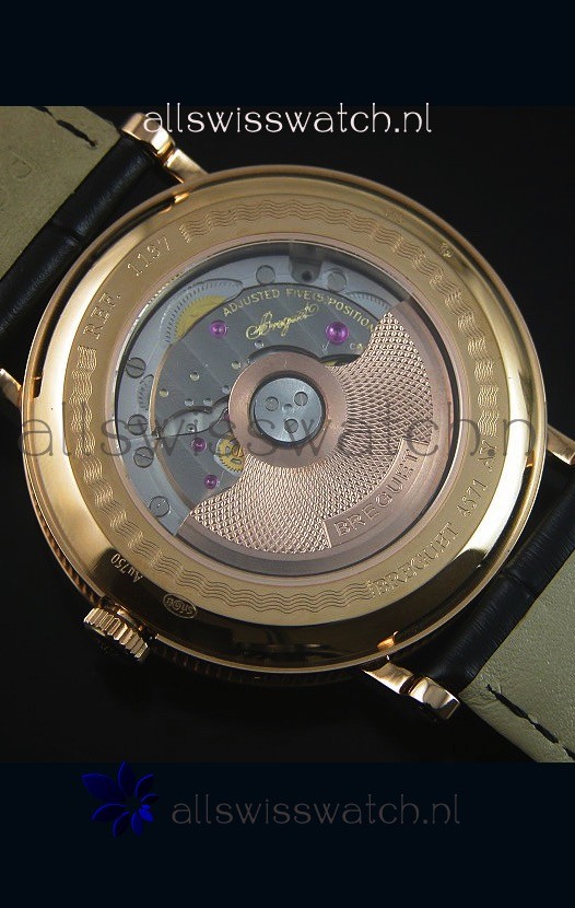 IMG_9081 Breguet Classique Moonphase Rose Gold Replica 8