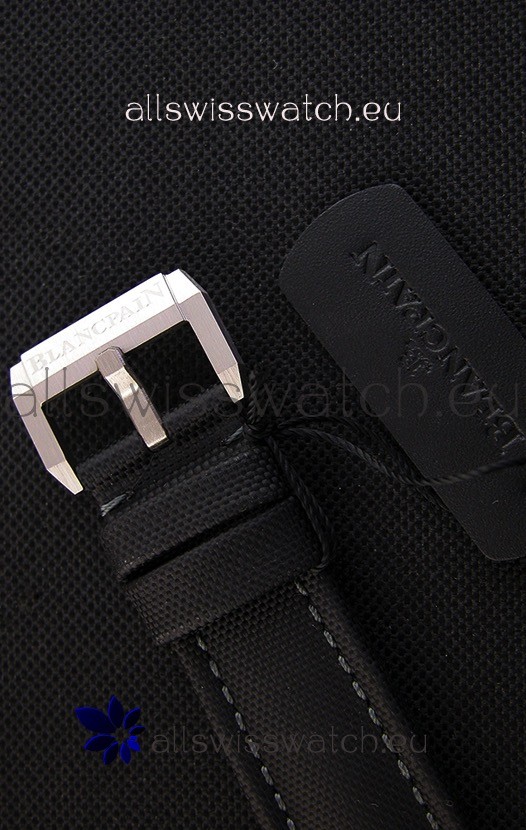 IMG_9081 Blancpain Fifty Fathoms BATHYSCAPHE Titanium Edition 1:1 Replica 8