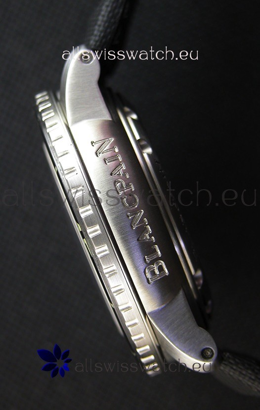 IMG_9081 Blancpain Fifty Fathoms Aqua Lung Tribute Edition 1:1 Replica 8