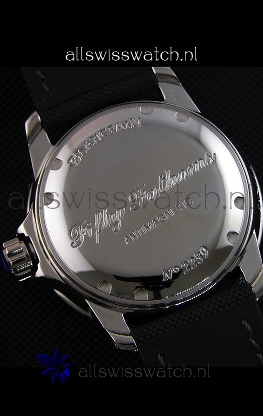 IMG_9081 Blancpain Fifty Fathoms - 1:1 Mirror Ultimate Edition - 2017 Update Replica 8