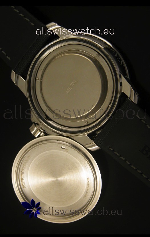 IMG_9081 Blancpain Fifty Fathoms - 1:1 Mirror Ultimate Edition Replica 8