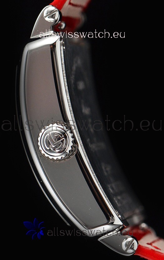 IMG_9081 Franck Muller Master Square Ladies 1:1 Mirror Replica 8
