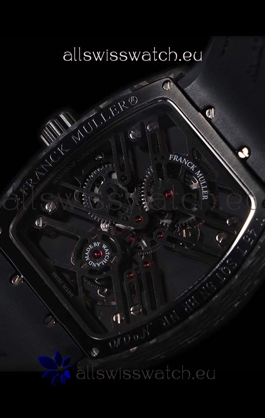 IMG_9081 Franck Muller Vanguard Skeleton Tourbillon Replica 8