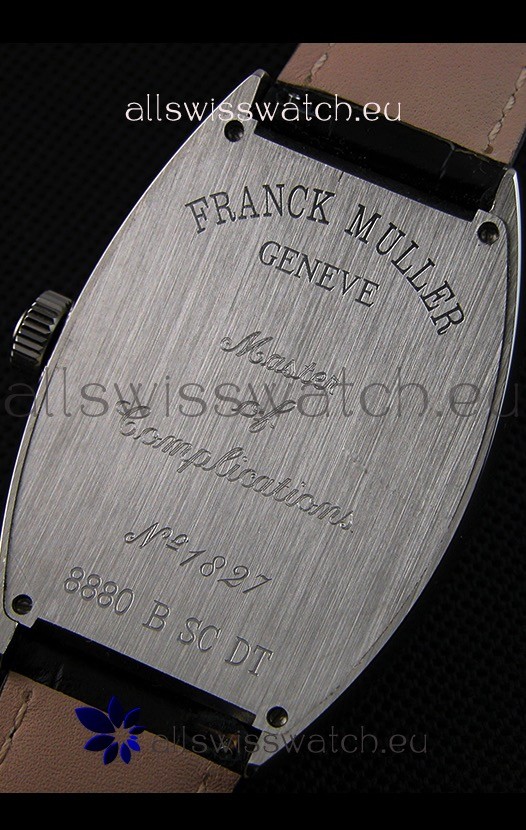 IMG_9081 Franck Muller Casablanca Automatique 8880 C DT 1:1 Ultimate Mirror Replica 8