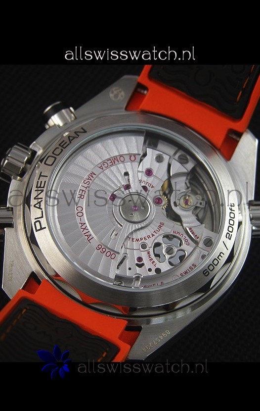 IMG_9081 Omega Seamaster Planet Ocean 600M Master Chronograph 1:1 Mirror Ultimate Edition Replica 8