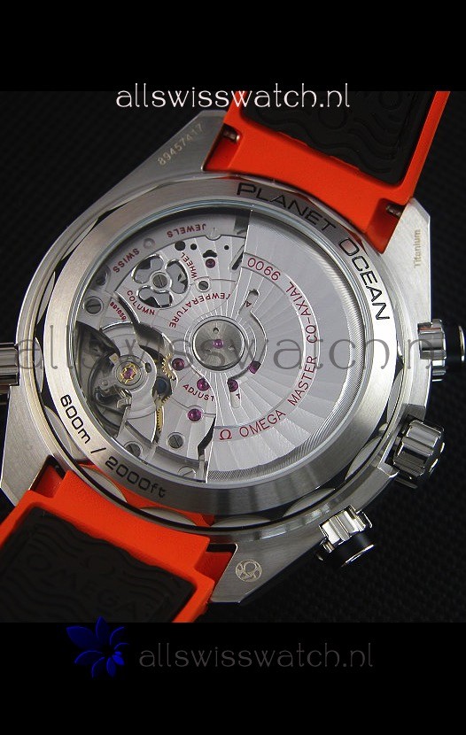 IMG_9081 Omega Seamaster Planet Ocean 600M Master Chronograph 1:1 Mirror Ultimate Edition Replica 8