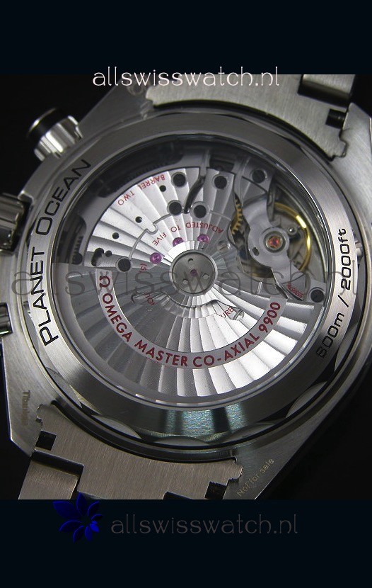 IMG_9081 Omega Seamaster Planet Ocean 600M Master Chronograph 1:1 Mirror Replica 8