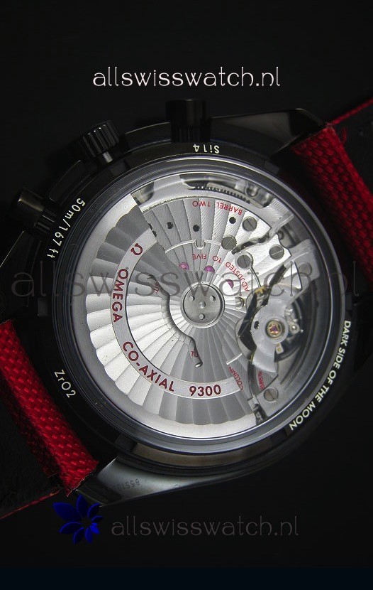 IMG_9081 Omega Speedmaster Dark Side of the Moon 1:1 Mirror Replica 8