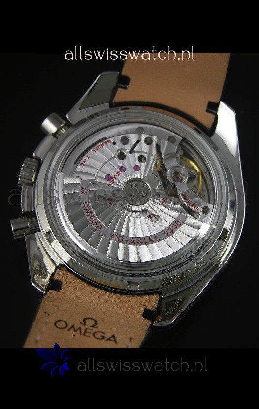 IMG_9081 Omega Speedmaster Moon Co-Axial in Stainless Steel - 1:1 Mirror Replica 8