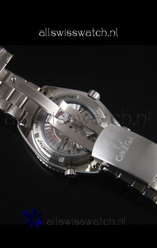 IMG_9081 Omega Planet Ocean GMT Black- 1:1 Ultimate Mirror Edition Replica 8
