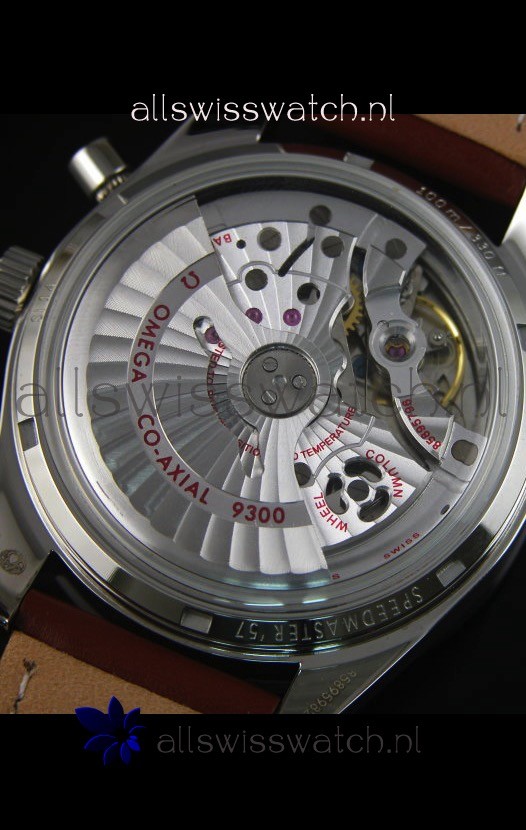 IMG_9081 Omega Speedmaster 1957 Co-Axial Edition- 1:1 Mirror Replica 8