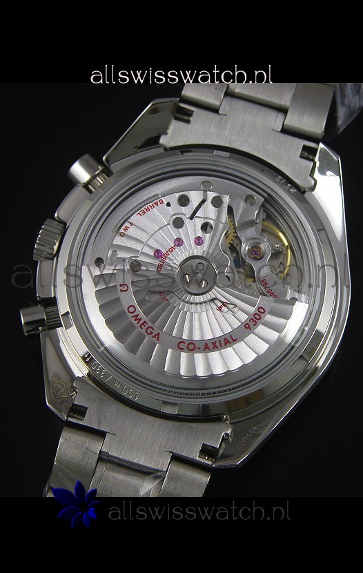 IMG_9081 Omega Speedmaster Moon Co-Axial in Stainless Steel - 1:1 Mirror Replica 8