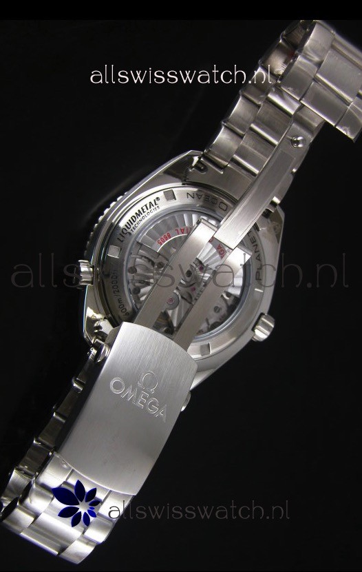 IMG_9081 Omega Planet Ocean GMT Blue- 1:1 Ultimate Mirror Edition Replica 8