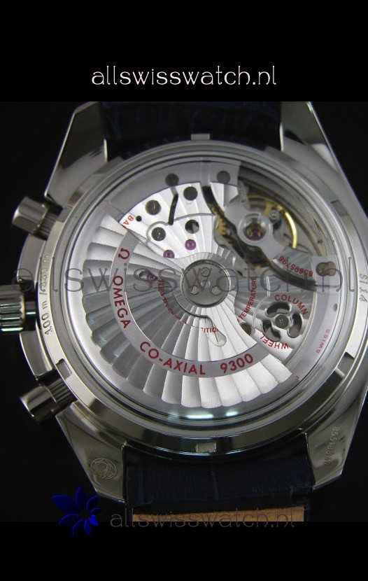 IMG_9081 Omega Speedmaster Moon Co-Axial - 1:1 Mirror Replica 8