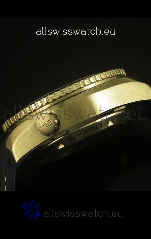 IMG_9081 Omega Seamaster Planet Ocean Liquidmetal Titanium - 1:1 Mirror Ultimate Edition Replica 8