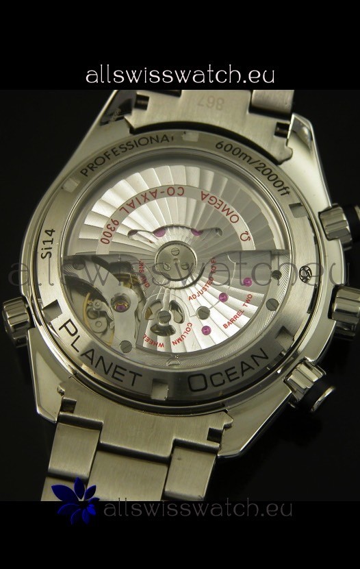 IMG_9081 Omega Seamaster Planet Ocean Professional 9300 - 1:1 Mirror Ultimate Edition Replica 8