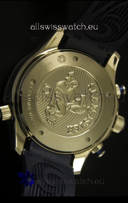 IMG_9081 Omega Seamaster 300M Emirates Edition - 1:1 Mirror Replica 8