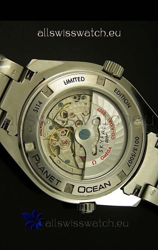 IMG_9081 Omega Seamaster Planet Ocean Skyfall - 45MM Replica 8