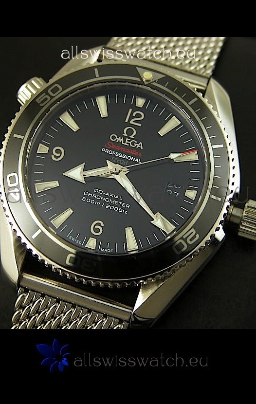 IMG_9081 Omega Seamaster Planet Ocean CERAMIC 45MM - 1:1 Mirror Replica 8