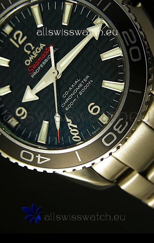 IMG_9081 Omega SeaMaster SKYFALL Ceramic Bezel - 1:1 Mirror Quality Replica 8