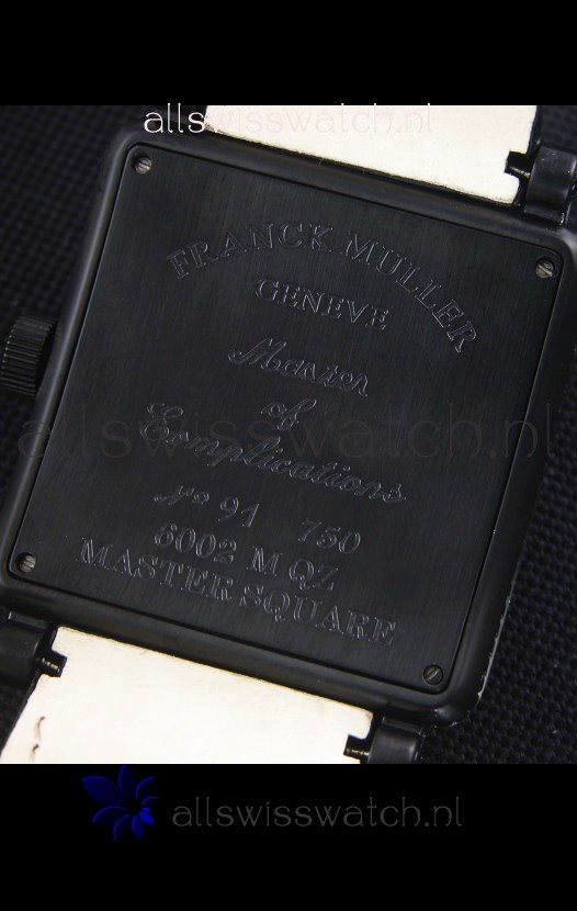 IMG_9081 Franck Muller Conquistador King Automaticin Black PVD Case Replica 8