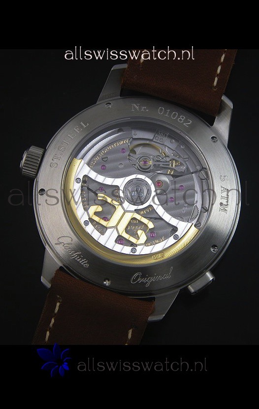 IMG_9081 Glashuette Senator Navigator Edition Replica 8