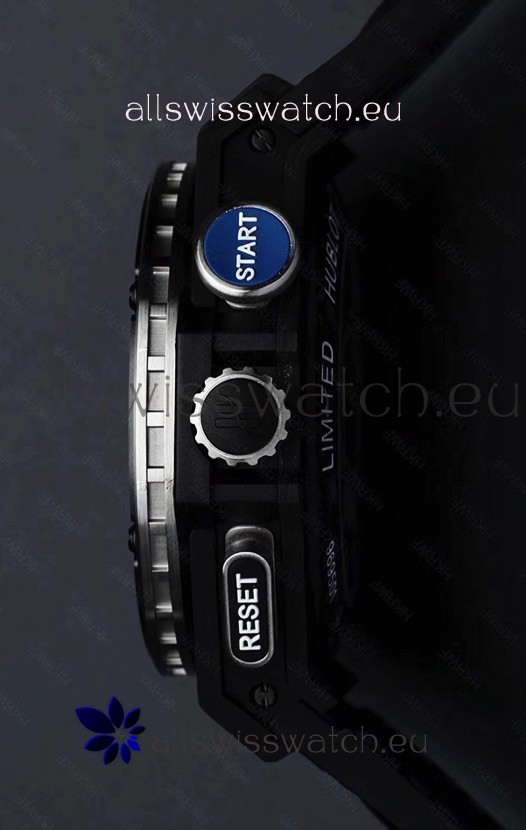 IMG_9081 Hublot Big Bang King Power F1 Interlagos Carbon Casing 1:1 Mirror Replica 8