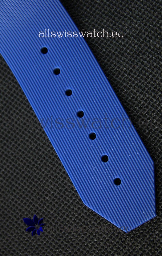 IMG_9081 Hublot Big Bang All Black PVD Blue1:1 Mirror Replica 8