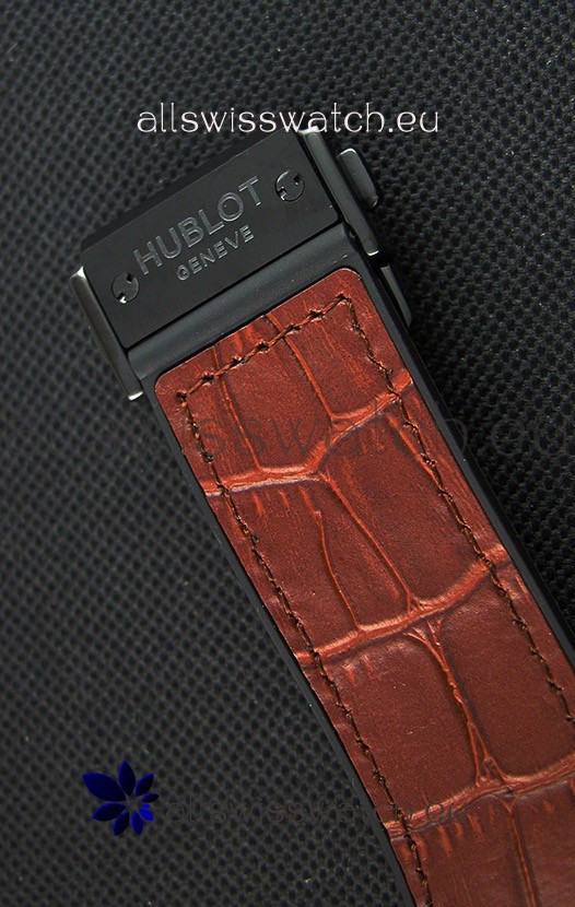 Hublot Classic Fusion Ceramic King Gold- 1:1 Mirror Replica 8