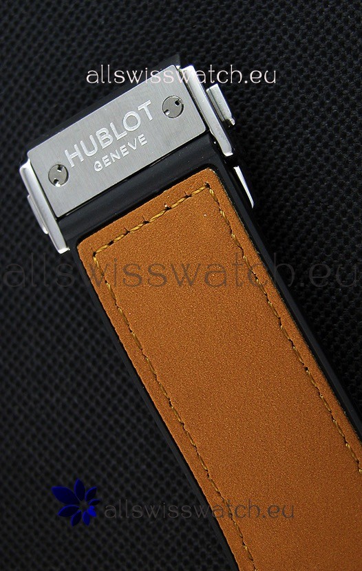 IMG_9081 Hublot Classic Fusion Titanium Opalin- 1:1 Mirror Replica 8