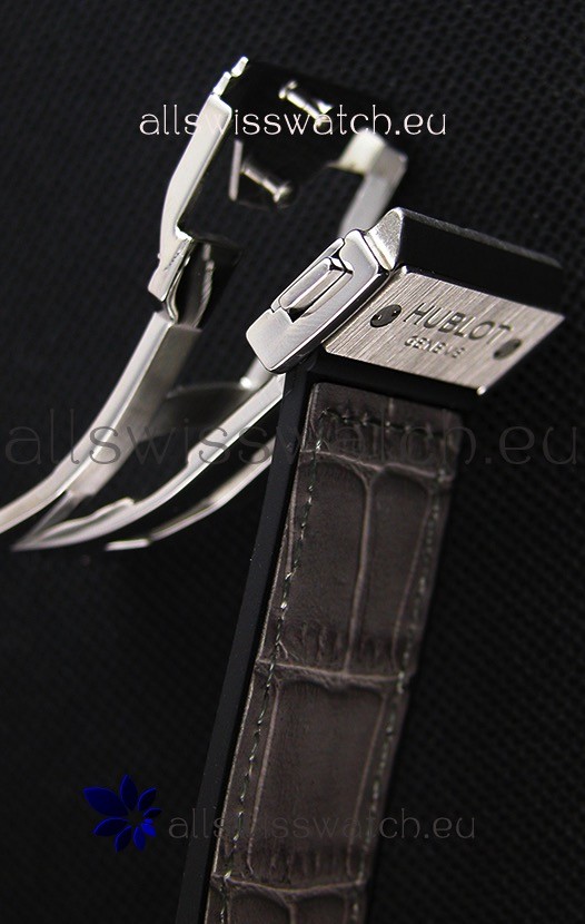 IMG_9081 Hublot Classic Fusion Racing Grey Titanium- 1:1 Mirror Replica 8