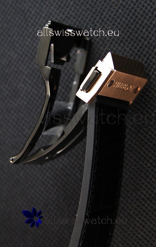 IMG_9081 Hublot Classic Fusion King Gold- 1:1 Mirror Replica 8