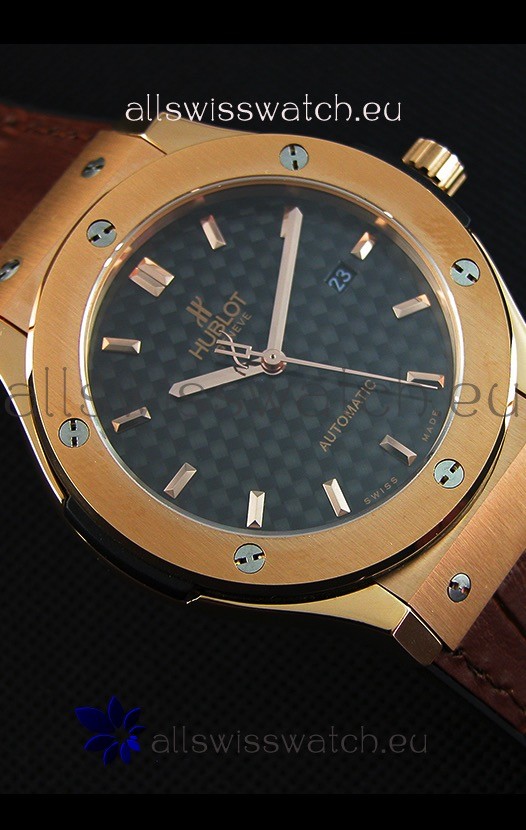 IMG_9081 Hublot Classic Fusion King Gold- 1:1 Mirror Replica 8