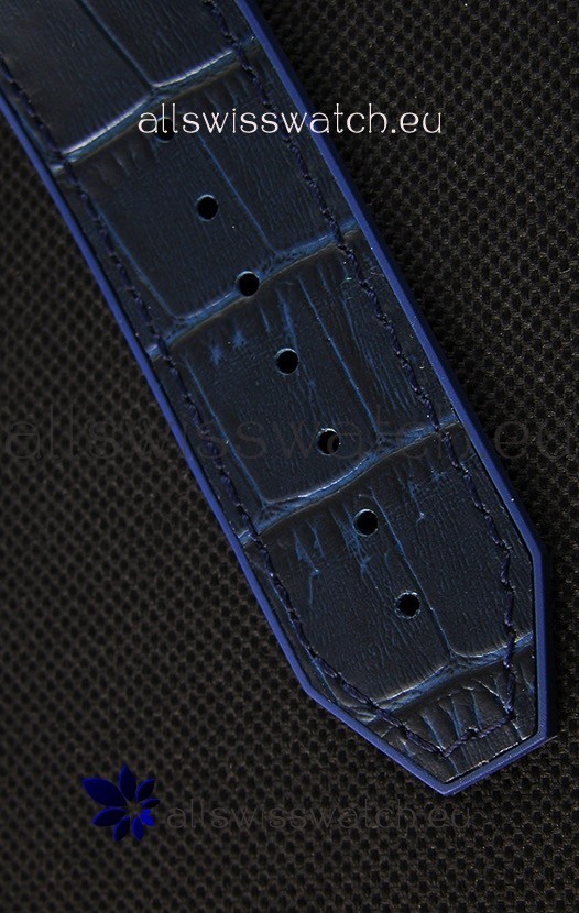 IMG_9081 Hublot Classic Fusion Blue Titanium- 1:1 Mirror Replica 8