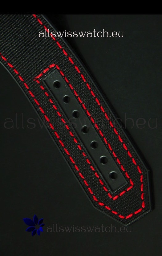 IMG_9081 Hublot Big Bang King F1 MONZA Edition PVD Quartz 45MM Replica 8