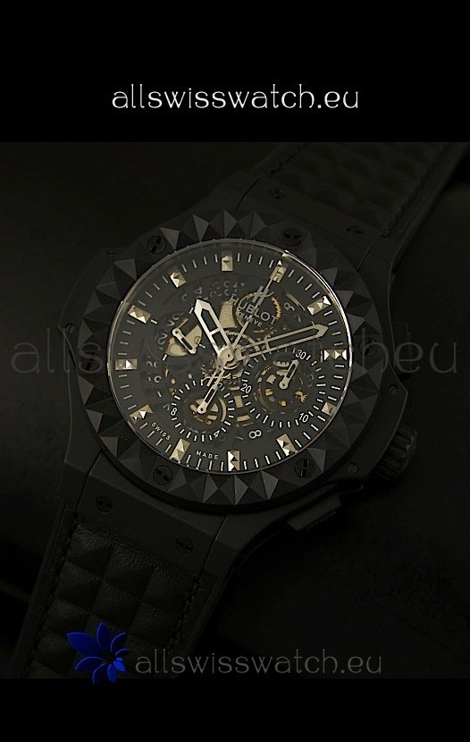 IMG_9081 Hublot Big Bang AeroBang Depeche Mode Edition Replica 8