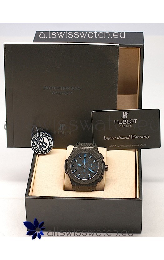 IMG_9081 Hublot Big Bang All Carbonin Blue Replica 8