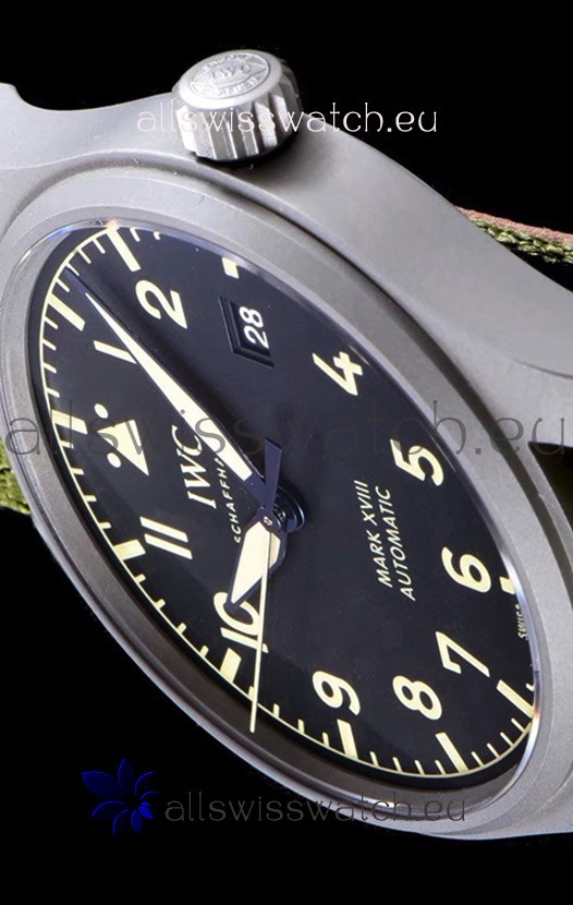 IMG_9081 IWC Pilot's Automatic Spitfire IW326803 1:1 Mirror Replica 8