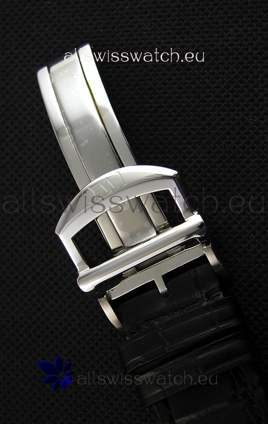 IMG_9081 IWC Portofino Chronograph IW391007 White Dial 1:1 Mirror Replica 8