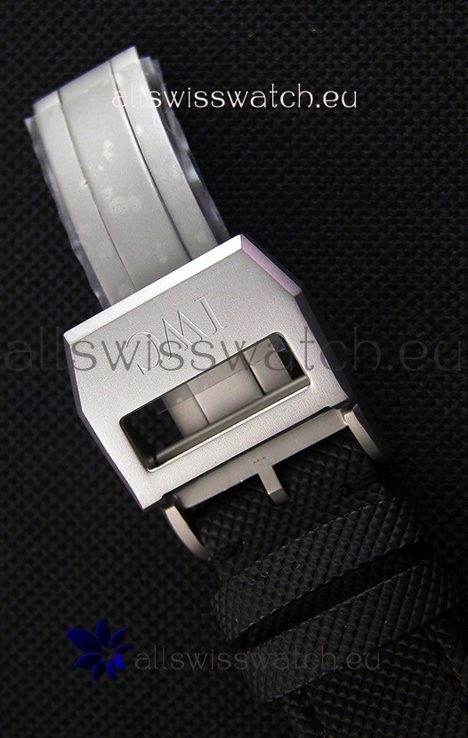 IMG_9081 IWC Pilot's Top Gun Chronograph IW389001 1:1 Ceramic Case Ultimate Mirror Replica 8