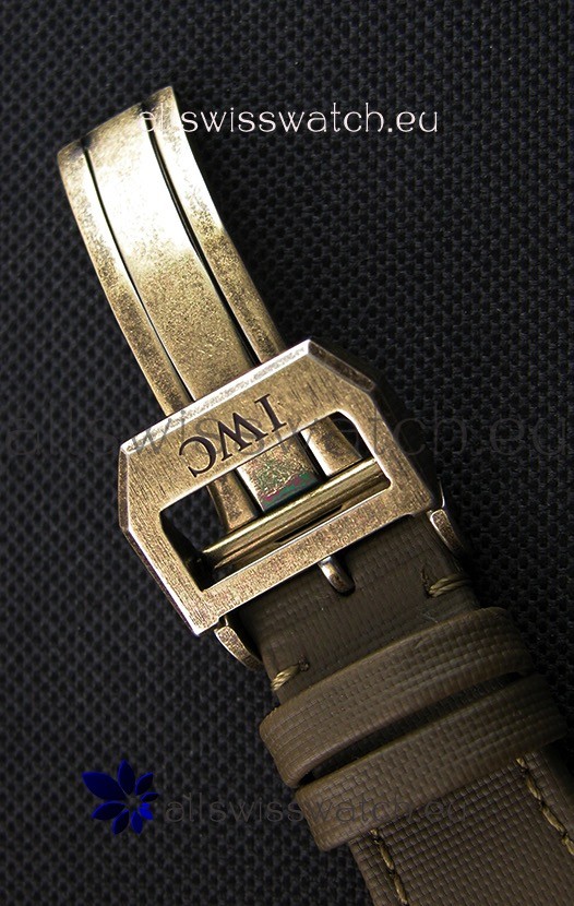 IMG_9081 IWC Pilot Top Gun Concept Edition in Vintage Case 45.5MM Replica 8