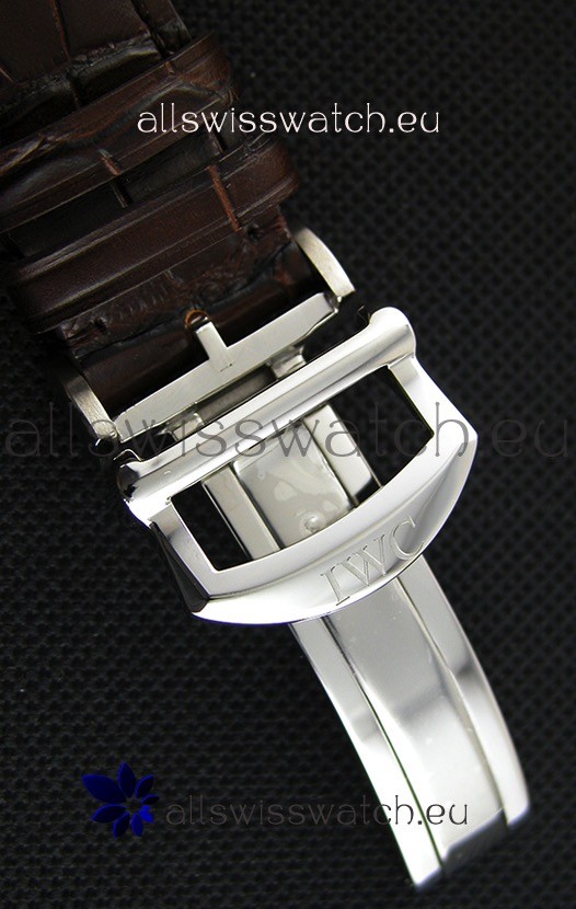 IMG_9081 IWC Portofino Chronograph IW391022 White Dial 1:1 Mirror Replica 8