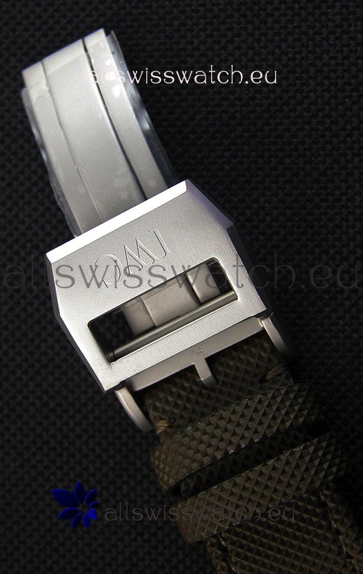 IMG_9081 IWC Pilot's Chronograph Top Gun Miramar IW389002 Ceramic Anthracite Dial 1:1 Mirror Replica 8