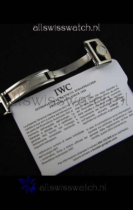 IMG_9081 IWC Portugieser Annual Calender Midnight Blue IW503502 1:1 Mirror Replica 8