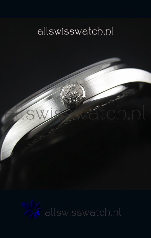 IMG_9081 IWC Portuguese Handwind Ref# IW5242 1:1 Mirror Blue Dial Replica 8