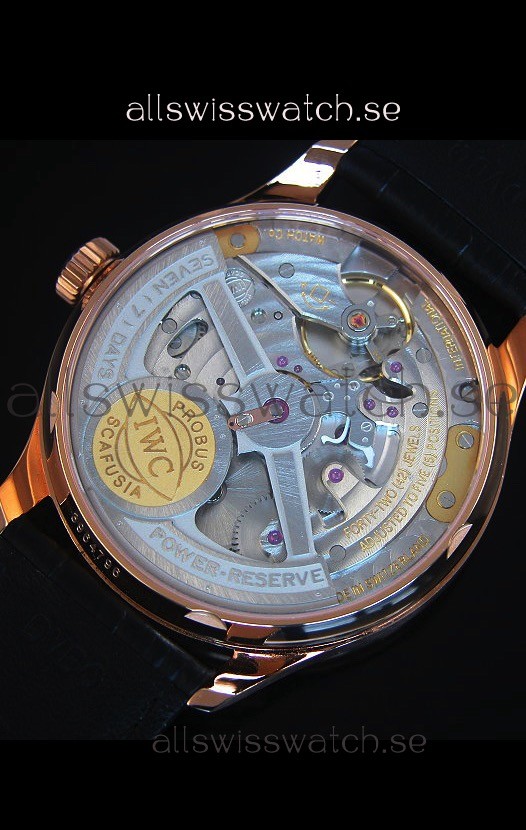 IMG_9081 IWC Portugieser 1:1 Mirror - Updated 2016 Version Replica 8