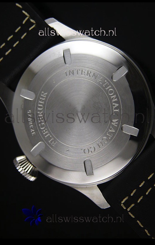 IMG_9081 IWC IW325519 Pilot Mark XVI- 1:1 Mirror Replica 8